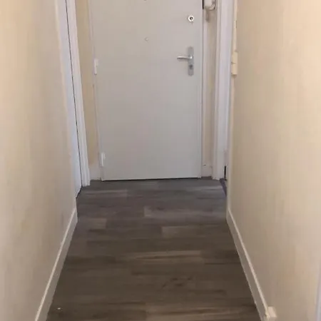 Studio A Villejuif Apartment *