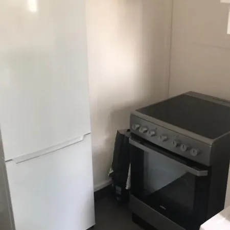 Studio A Villejuif Apartment *