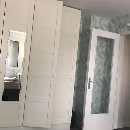 Studio A Villejuif Apartment *