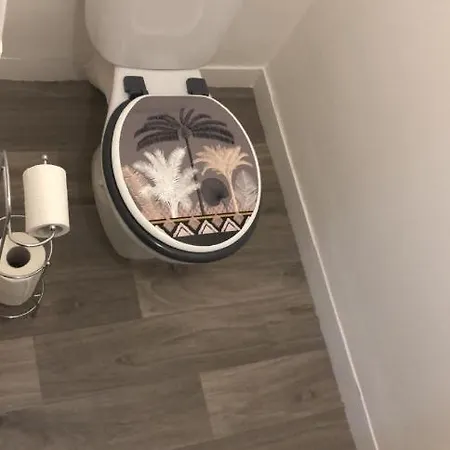Studio A Villejuif Apartment *